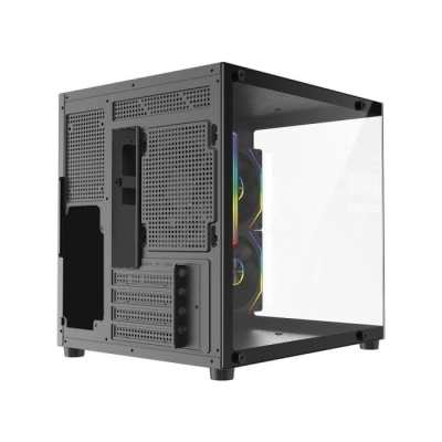 Rampage LUMID ARGB czarna