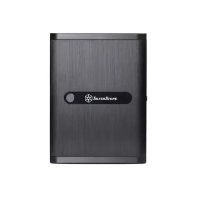 Silverstone SST-DS380B czarna