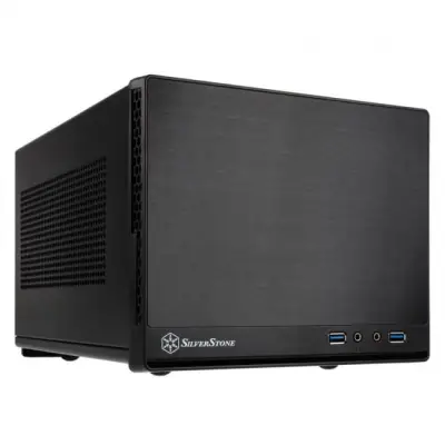 Silverstone Sugo SST-SG13B-Q czarna
