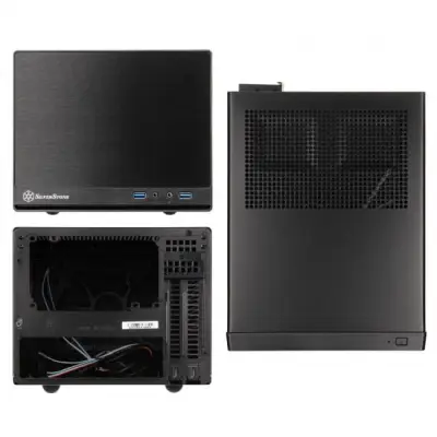 Silverstone Sugo SST-SG13B-Q czarna