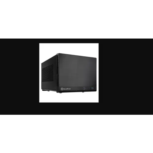 Silverstone Sugo SST-SG13B-Q czarna