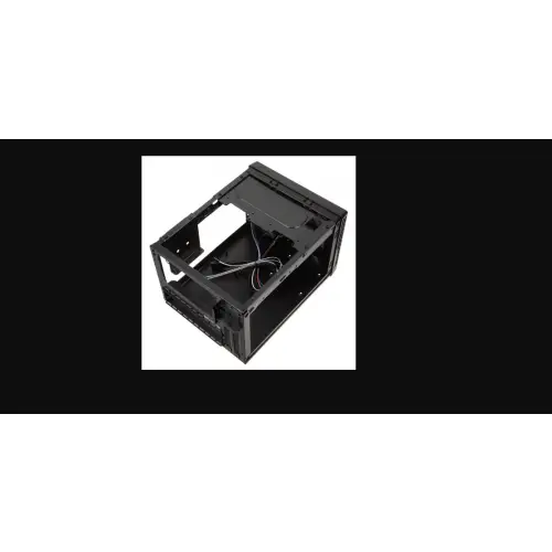 Silverstone Sugo SST-SG13B-Q czarna