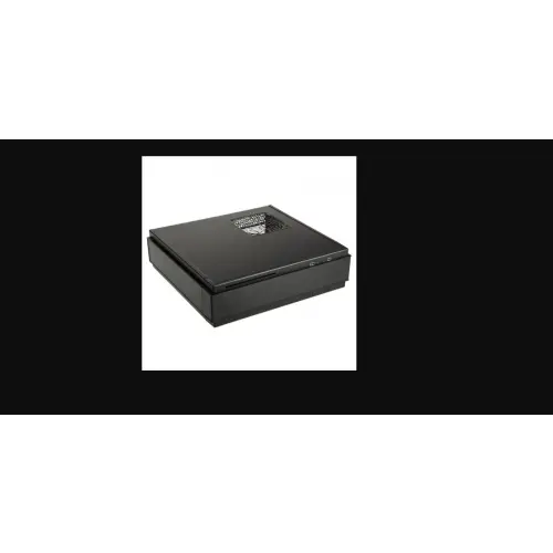 Silverstone Milo SST-ML07B czarna
