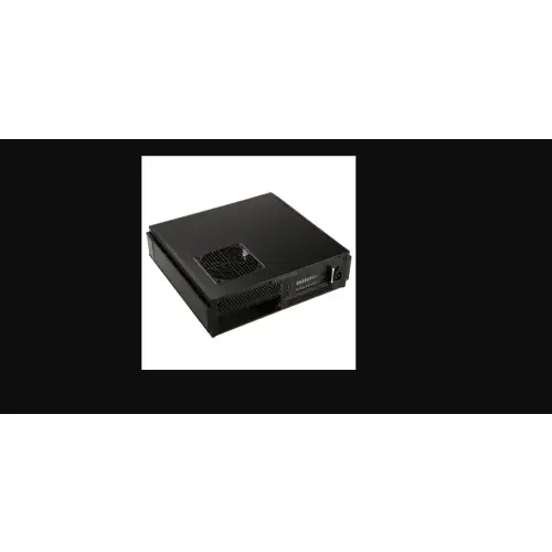 Silverstone Milo SST-ML07B czarna