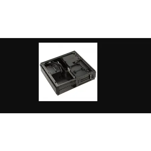 Silverstone Milo SST-ML07B czarna