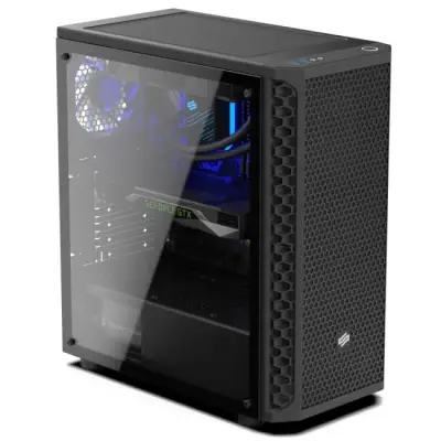 SilentiumPC Signum SG1 TG Pure Black