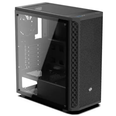 SilentiumPC Signum SG1 TG Pure Black