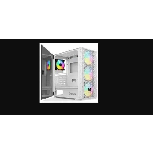 Savio Raptor X1 White