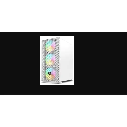 Savio Raptor X1 White