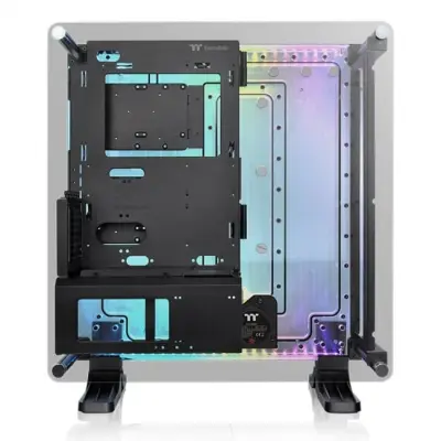 Thermaltake DistroCase 350P TG Black