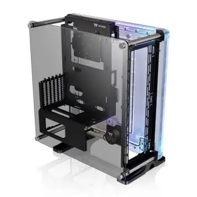 Thermaltake DistroCase 350P TG Black