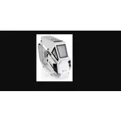 Thermaltake AH T200 Tempered Glass - Snow