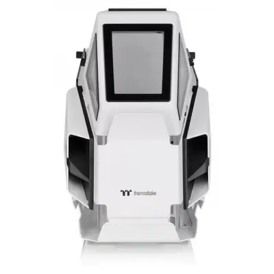 Thermaltake AH T200 Tempered Glass - Snow