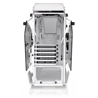 Thermaltake AH T200 Tempered Glass - Snow