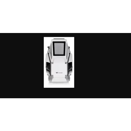 Thermaltake AH T200 Tempered Glass - Snow