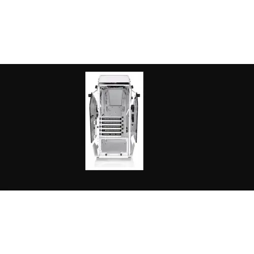 Thermaltake AH T200 Tempered Glass - Snow