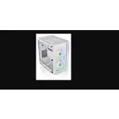 Thermaltake View 51 ARGB Tempered Glass - Snow