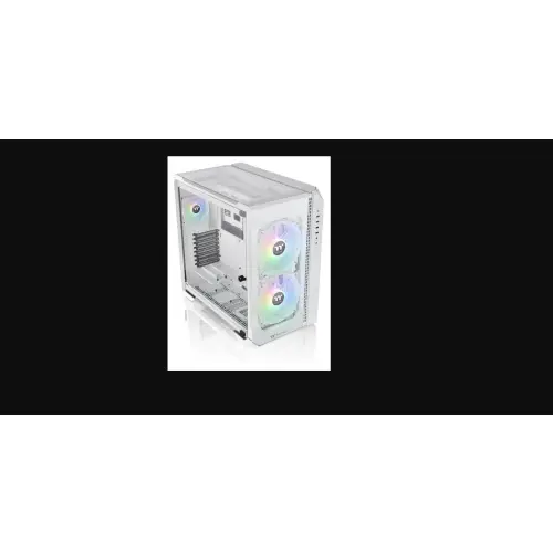 Thermaltake View 51 ARGB Tempered Glass - Snow
