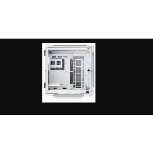 Thermaltake View 51 ARGB Tempered Glass - Snow