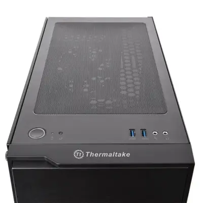Thermaltake H100 Tempered Glass