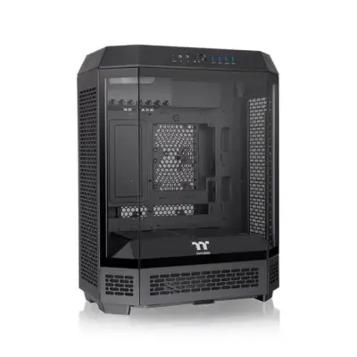 Thermaltake The Tower 600 TG Black