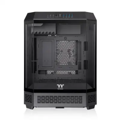 Thermaltake The Tower 600 TG Black