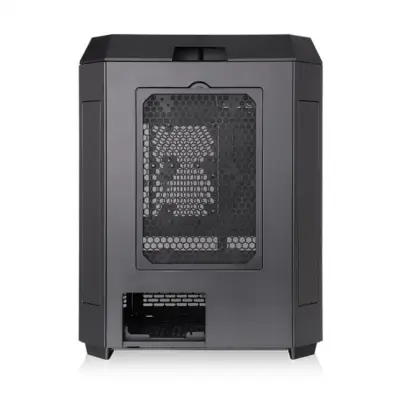 Thermaltake The Tower 600 TG Black