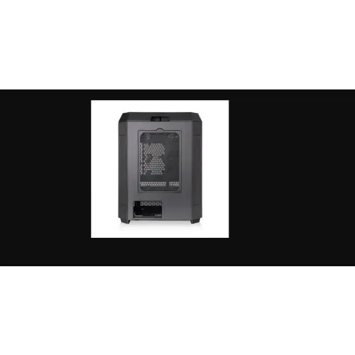 Thermaltake The Tower 600 TG Black