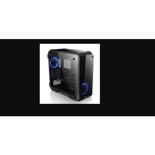 Thermaltake View 71 Riing Tempered Glass