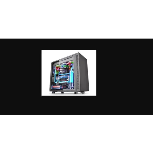 Thermaltake Suppressor F31 Tempered Glass - Black