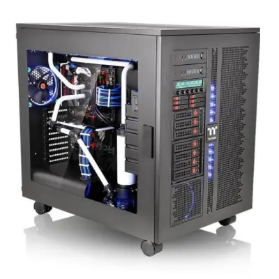 Thermaltake Core W200 Window Black