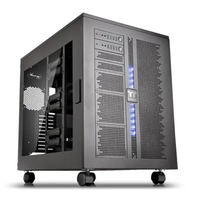 Thermaltake Core W200 Window Black