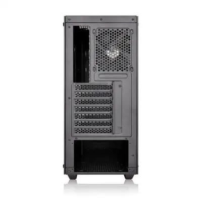 Thermaltake View 21 Tempered Glass Black