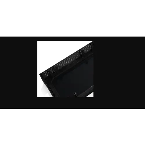 Thermaltake View 21 Tempered Glass Black