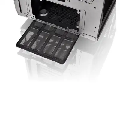 Thermaltake View 31 Tempered Glass Black