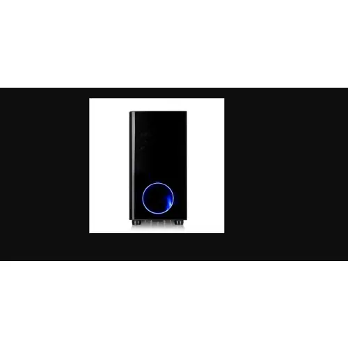 Thermaltake View 31 Tempered Glass Black