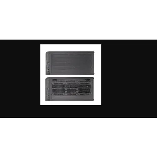 Thermaltake View 31 Tempered Glass Black