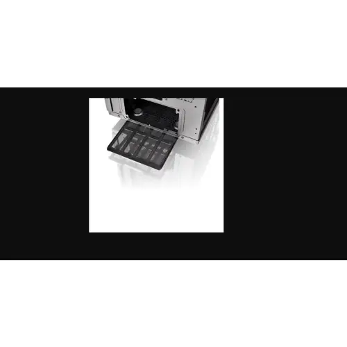 Thermaltake View 31 Tempered Glass Black