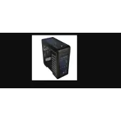 Thermaltake Core V71 Tempered Glass Black