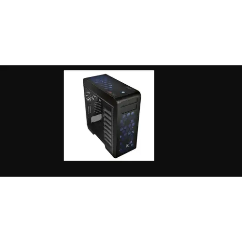 Thermaltake Core V71 Tempered Glass Black