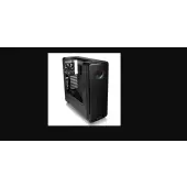 Thermaltake View 28 RGB Gull-Wing Window Black