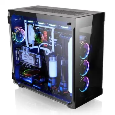 Thermaltake View 91 RGB Riing Tempered Glass