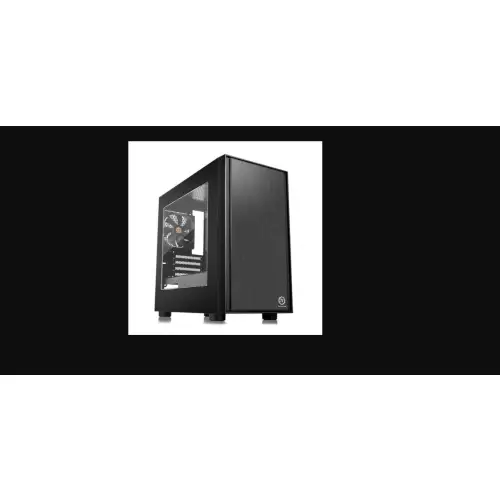 Thermaltake Versa H17 Window Black