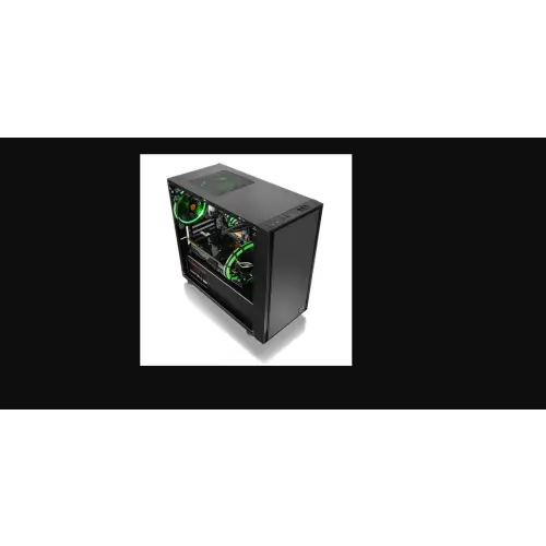 Thermaltake Versa H17 Window Black