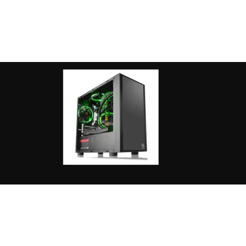 Thermaltake Versa H17 Window Black