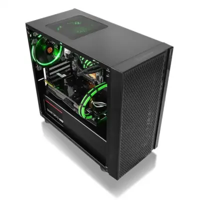 Thermaltake Versa H18 Window Black