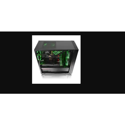 Thermaltake Versa H18 Window Black