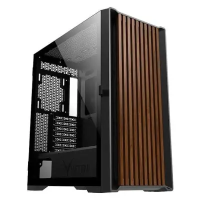 VETENI Woody VT-WOODY-01BK Czarna