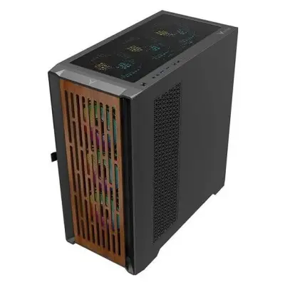 VETENI Woody VT-WOODY-01BK Czarna