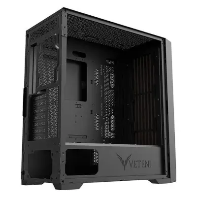 VETENI Woody VT-WOODY-01BK Czarna